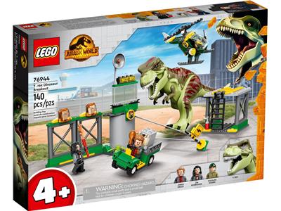LEGO® Jurassic World 76944-1 T. rex Dinosaur Breakout