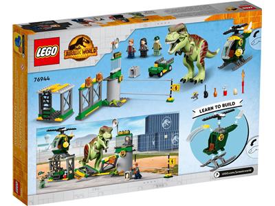 LEGO® Jurassic World 76944-1 T. rex Dinosaur Breakout