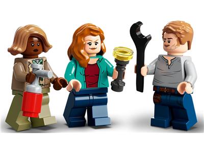 LEGO® Jurassic World 76947 Quentzalcoatlus Plane Ambush Building Kit