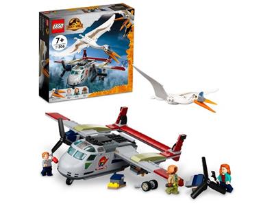 LEGO® Jurassic World 76947 Quentzalcoatlus Plane Ambush Building Kit