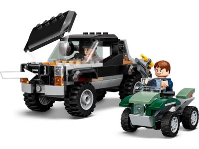 LEGO® Jurassic World 76950-1 - Triceratops Pick-up Truck Ambush