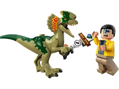 LEGO® Jurassic World 76958 Dilphosaurus Ambush Building Kit