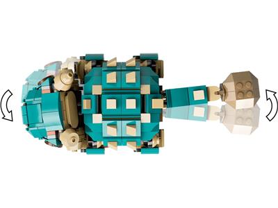 LEGO® Jurassic World 76962 Baby Bumpy: Ankylosaurus Building Kit