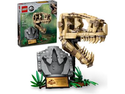 LEGO® Jurassic World 76964-1 Dinosaur Fossils T. rex Skull
