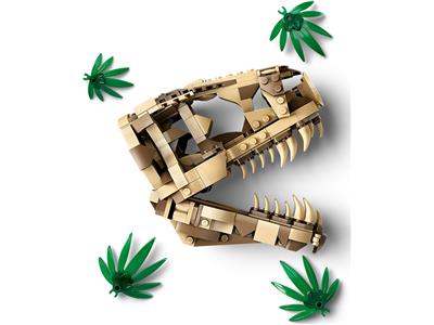 LEGO® Jurassic World 76964-1 Dinosaur Fossils T. rex Skull