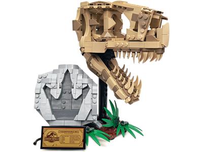 LEGO® Jurassic World 76964-1 Dinosaur Fossils T. rex Skull