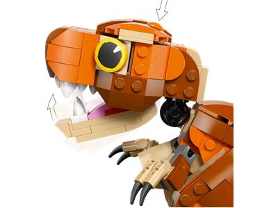 LEGO® Jurassic World 76967 - Little Eatie: T. rex Preowned Building Kit