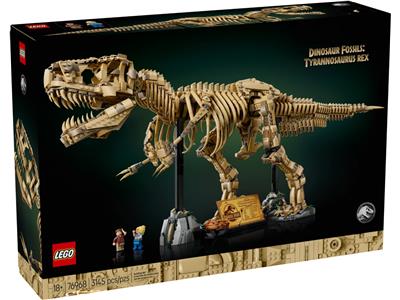 LEGO® Jurassic World 76968 - Dinosaur Fossils: Tyrannosaurus rex Preowned Building Kit