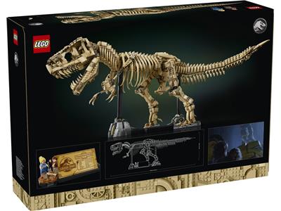 LEGO® Jurassic World 76968 - Dinosaur Fossils: Tyrannosaurus rex Preowned Building Kit