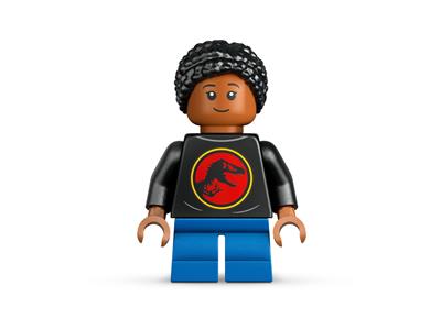 LEGO® Jurassic World 76969 -Dinosaur Fossils: Triceratops Skull Preowned Building Kit