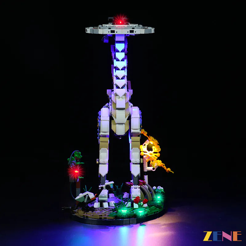 LEGO Light Kit for Horizon Forbidden West Tallneck 76989