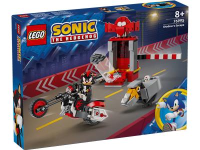 LEGO® Sonic the Hedgehog 76995-1 Shadow's Escape