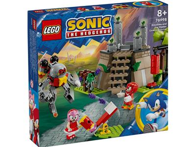 LEGO® Sonic the Hedgehog 76998-1 - Knuckles and the Master Emerald Shrine
