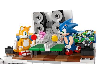 LEGO® Sonic the Hedgehog 77006-1 Team Sonic Command Truck
