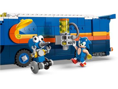 LEGO® Sonic the Hedgehog 77006-1 Team Sonic Command Truck