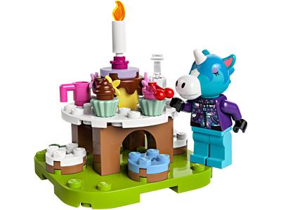 LEGO® Animal Crossing 77046 - Julians Birthday Party Preowned Building Kit