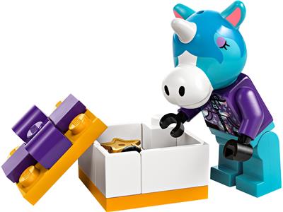 LEGO® Animal Crossing 77046 - Julians Birthday Party Preowned Building Kit