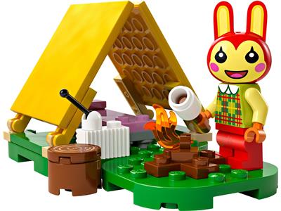 LEGO® Animal Crossing 77047-1 Bunnie's Outdoor Activities