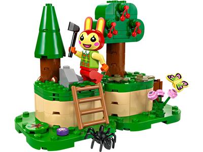 LEGO® Animal Crossing 77047-1 Bunnie's Outdoor Activities