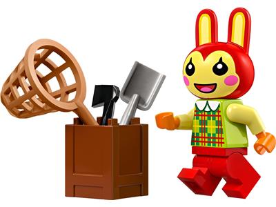 LEGO® Animal Crossing 77047-1 Bunnie's Outdoor Activities
