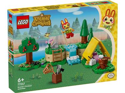 LEGO® Animal Crossing 77047-1 Bunnie's Outdoor Activities