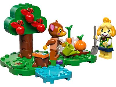 LEGO® Animal Crossing 77049-1 Isabelle's House Visit