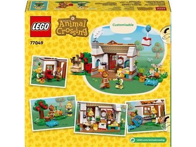 LEGO® Animal Crossing 77049-1 Isabelle's House Visit