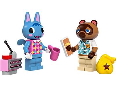 LEGO® Animal Crossing 77050-1 Nooks Cranny & Rosies House