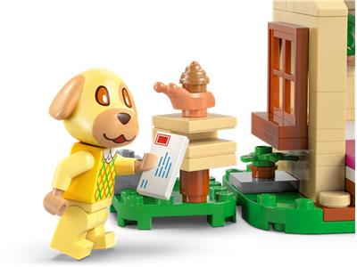 LEGO® Animal Crossing 77058-1 Goldie's Cosy House