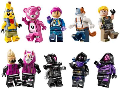 LEGO® Fortnite 77073-1 Battle Bus