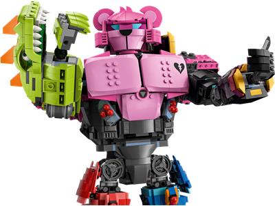 LEGO® Fortnite 77078-1 Mecha Team Leader