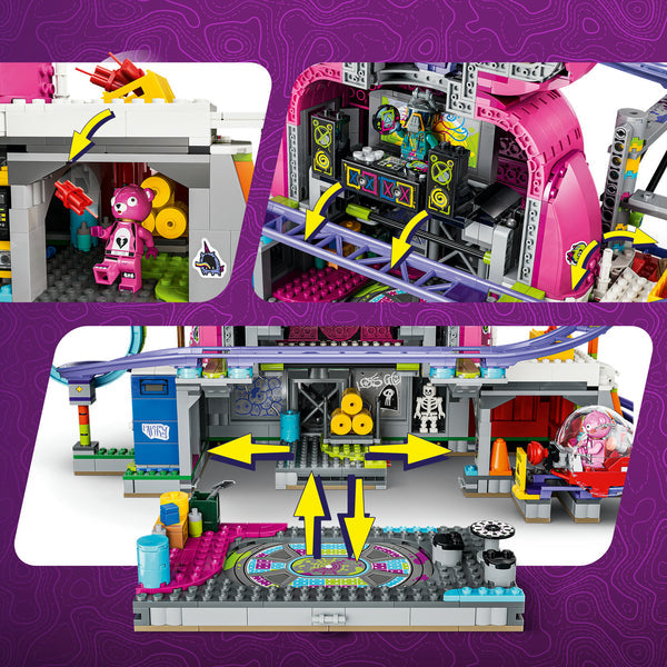 LEGO® Fortnite 77082-1 Rave Cave
