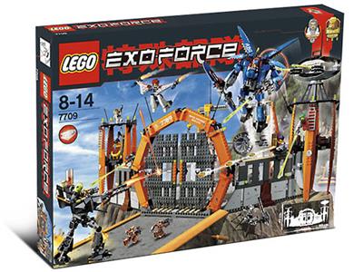 LEGO® Exo-Force 7709-1 - Sentai Fortress