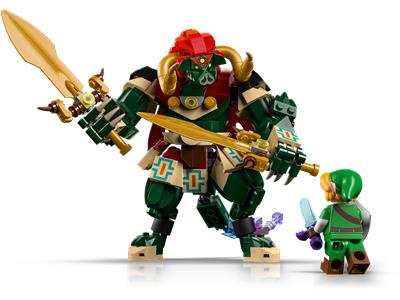 LEGO® The Legend of Zelda 77093-1 Ocarina of Time - The Final Battle