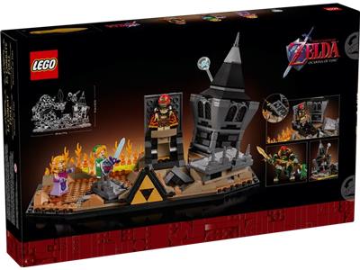 LEGO® The Legend of Zelda 77093-1 Ocarina of Time - The Final Battle