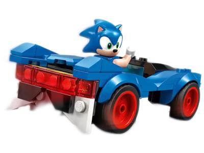 LEGO® Sonic the Hedgehog 77117-1 Sonic: Speedster Lightning