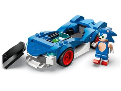 LEGO® Sonic the Hedgehog 77117-1 Sonic: Speedster Lightning