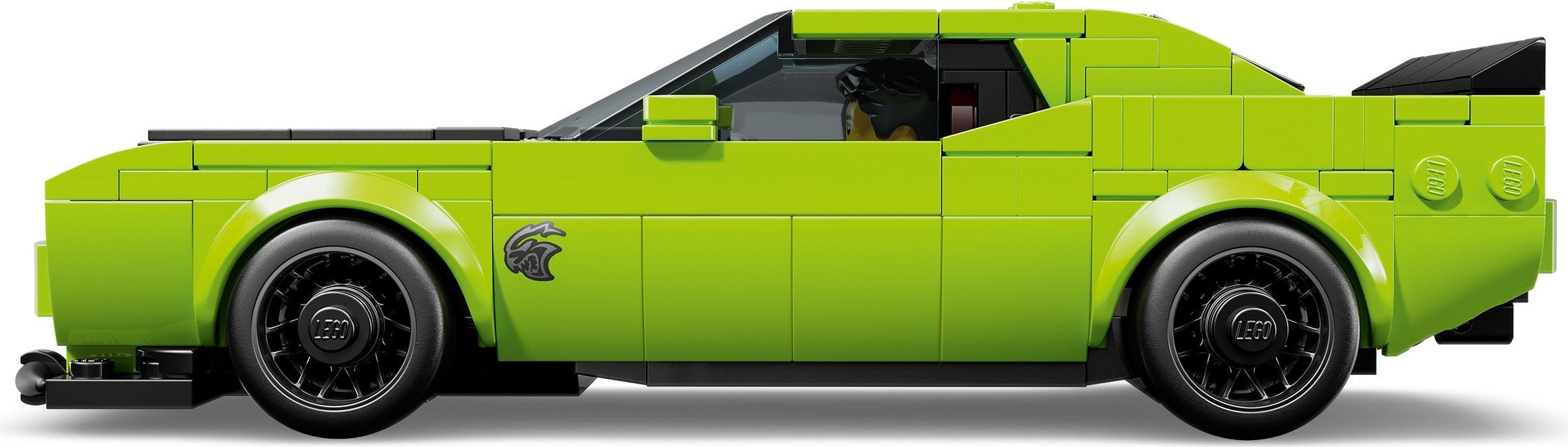 LEGO® Speed Champions 77237-1 Dodge Challenger SRT Hellcat