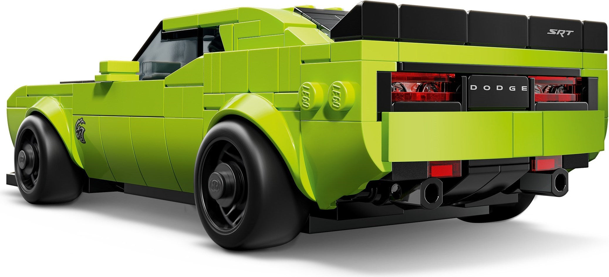 LEGO® Speed Champions 77237-1 Dodge Challenger SRT Hellcat