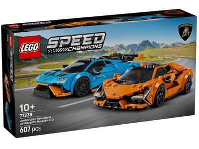 LEGO® 77238-1 Speed Champions Lamborghini