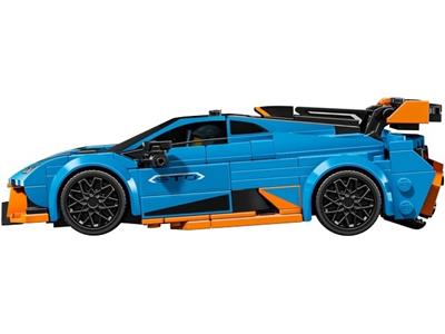 LEGO 77238-1 Speed Champions Lamborghini Sián FKP 37 Building Kit