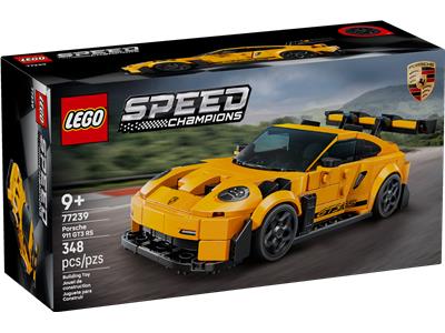 LEGO® Speed Champions 77239-1 Porsche 911 GT3 RS