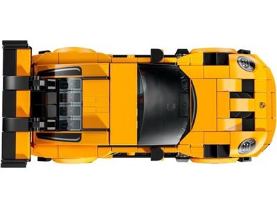 LEGO® Speed Champions 77239-1 Porsche 911 GT3 RS