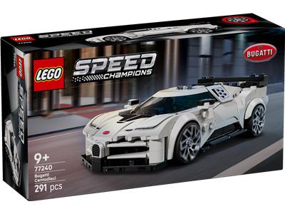 LEGO® Speed Champions 77240-1 - Bugatti Centodieci