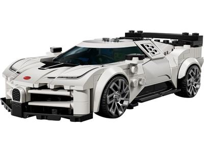 LEGO® Speed Champions 77240-1 - Bugatti Centodieci