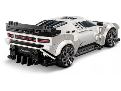 LEGO® Speed Champions 77240-1 - Bugatti Centodieci