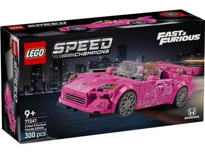 LEGO® Speed Champions 77241-1 2 Fast 2 Furious Honda S2000