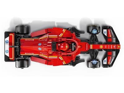 LEGO® SPEED CHAMPIONS 77242 - Ferrari SF-24 F1 Race Car Preowned Building Kit
