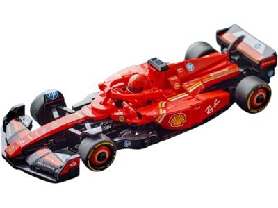 LEGO® SPEED CHAMPIONS 77242 - Ferrari SF-24 F1 Race Car Preowned Building Kit