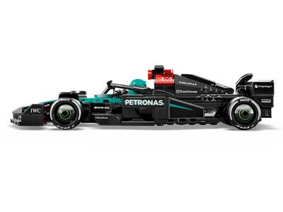 LEGO® SPEED CHAMPIONS 77244 - Mercedes-AMG PETRONAS W15 F1 Race Car Preowned Building Kit